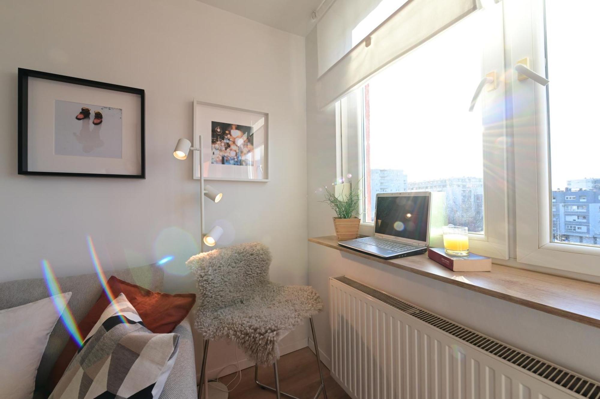Delux Apartment La Arena With Private Garage Zagreb Exterior photo