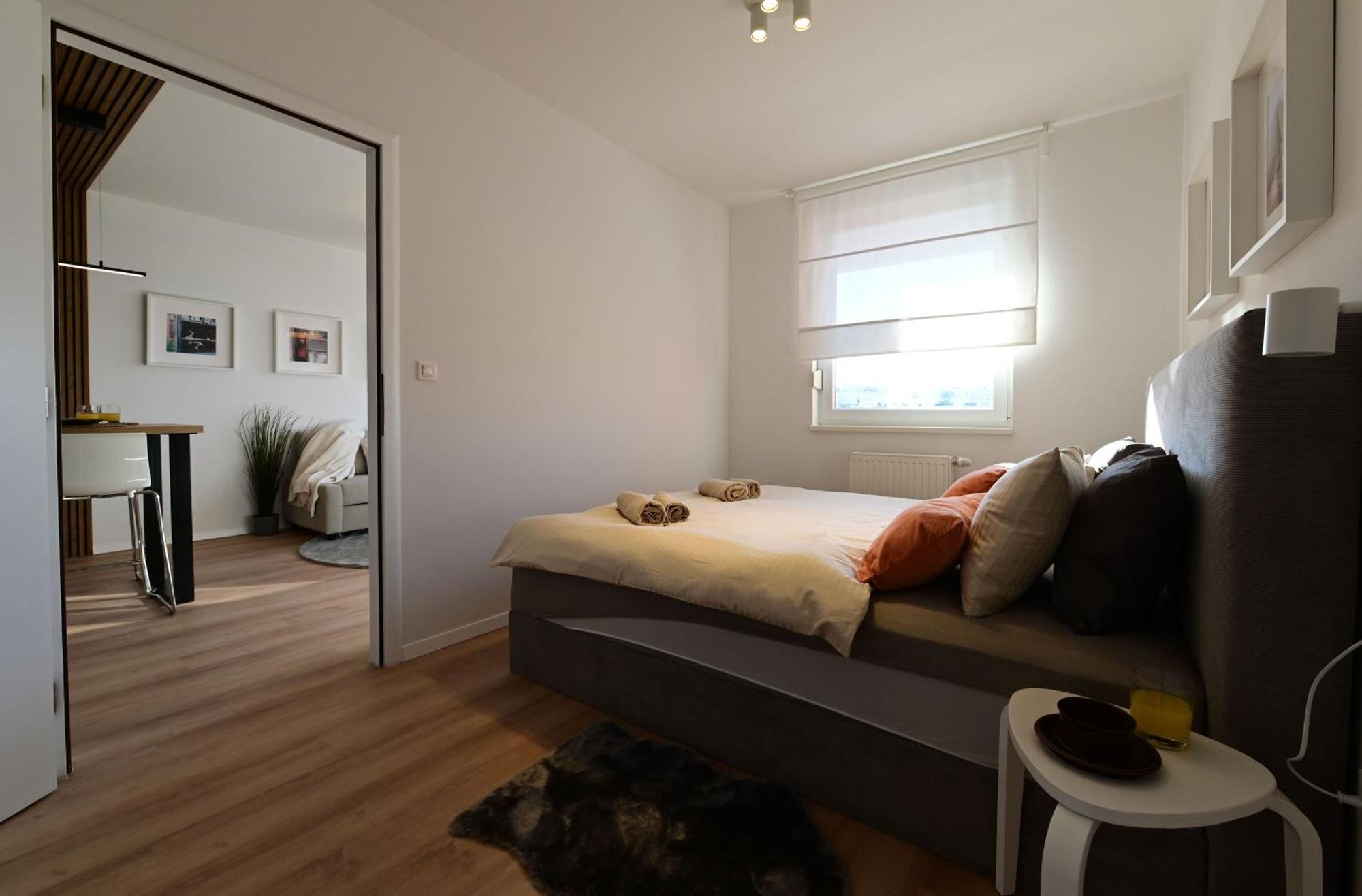 Delux Apartment La Arena With Private Garage Zagreb Exterior photo