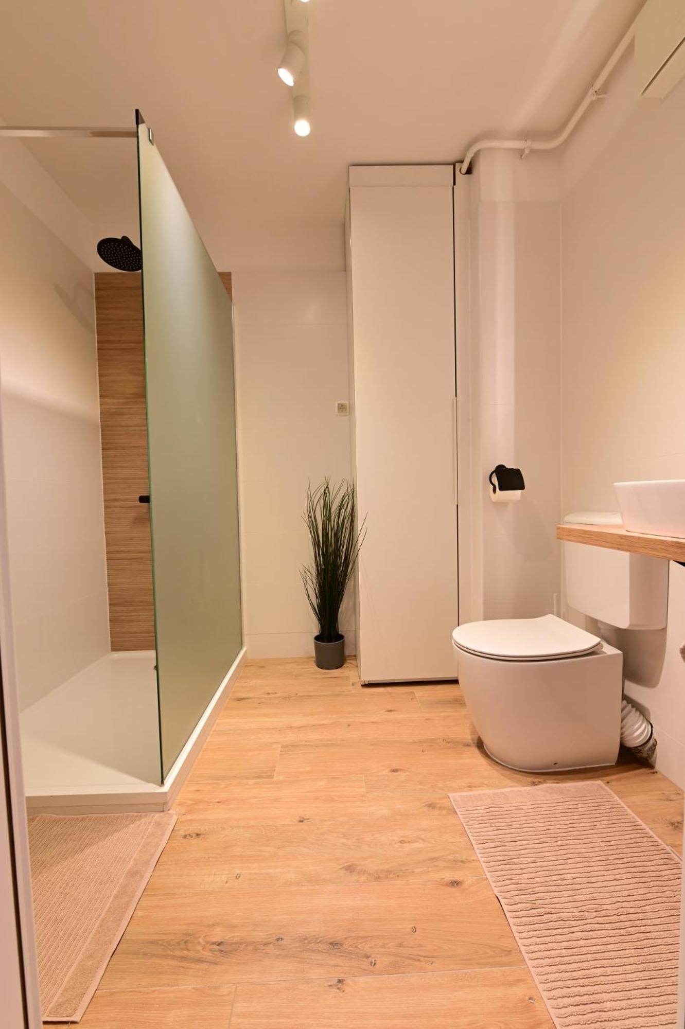 Delux Apartment La Arena With Private Garage Zagreb Exterior photo