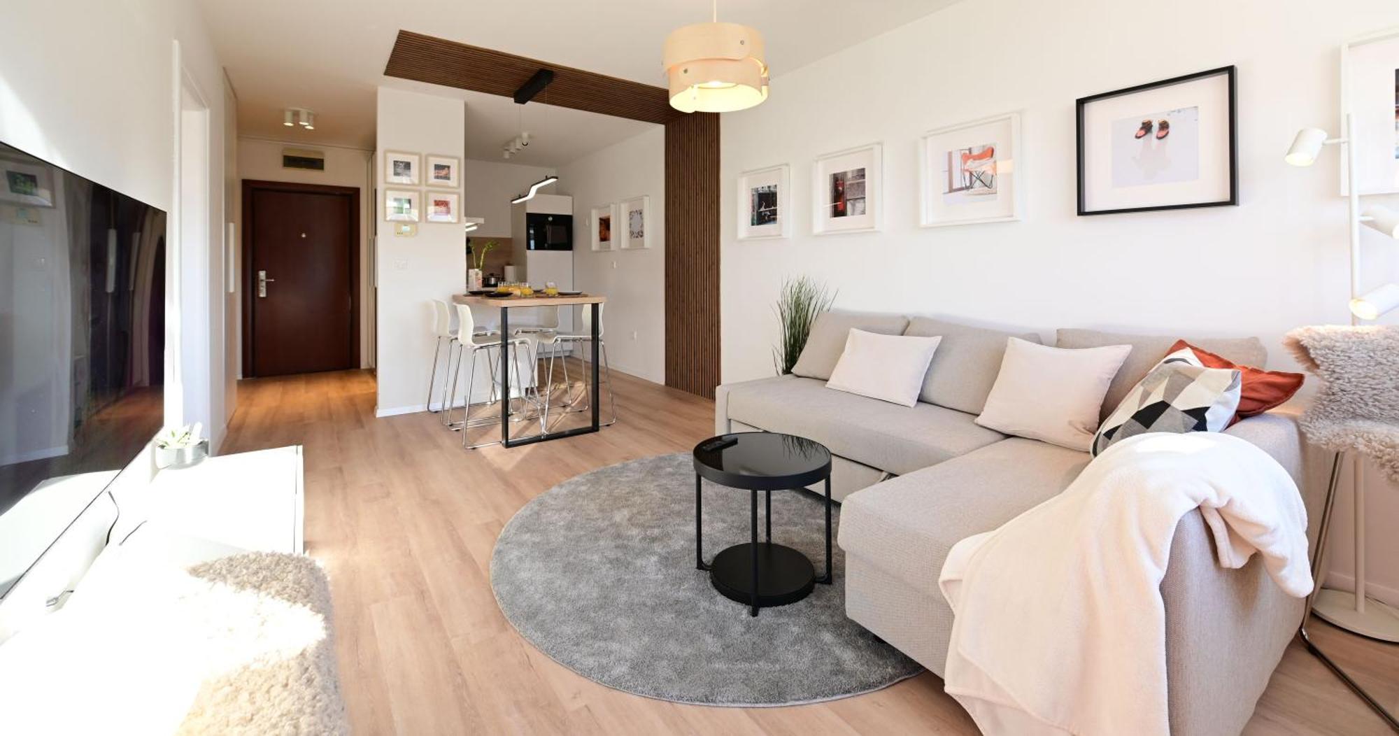 Delux Apartment La Arena With Private Garage Zagreb Exterior photo